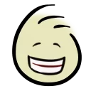 😁 emoji قونشو -اۆز Telegram sticker 4 of 73