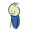 😔 emoji قونشو 3 Telegram sticker 17 of 37