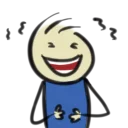 😂 emoji قونشو 3 Telegram sticker 8 of 37