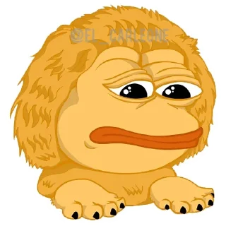 😂 emoji Preference Pepe's @EL_CARLEONE @GODOFPEPE Telegram sticker 18 of 32