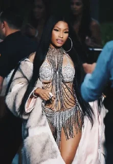 Sticker from NickiMinaj @StickersByBoggi #3