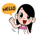 😊 emoji Bua/namiiP Telegram sticker 2 of 72