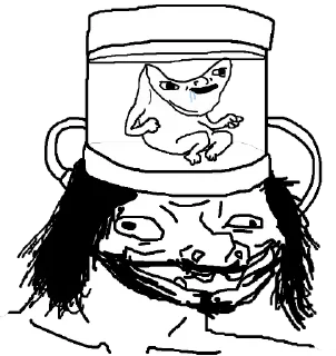 🤪 emoji Danny Live Telegram sticker 14 of 69