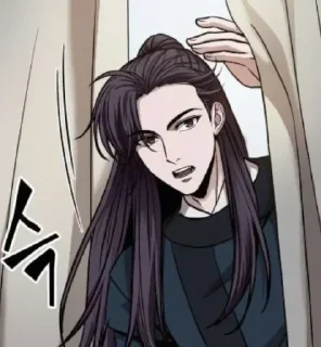 Sticker from 𝗡𝗮𝗻𝗼 𝗺𝗮𝗰𝗵𝗶𝗻𝗲 @hellmanhwa