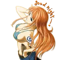 👋 emoji NAMI by NEZUMI Telegram sticker 6 of 98