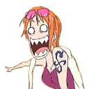 😖 emoji NAMI by NEZUMI Telegram sticker 17 of 98