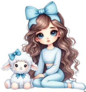 🌟 emoji @loveoops_artCute animals🦚ᥫ᭡‎‌‌‎‌‌yasamanᥫ᭡‎‌‌‎‌‌ Telegram sticker 10 of 120