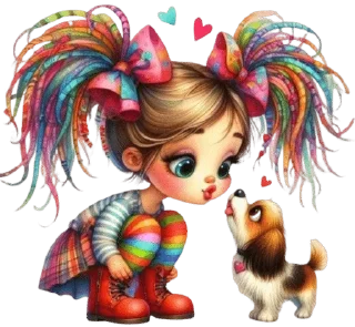 🌟 emoji @loveoops_artCute animals🦚ᥫ᭡‎‌‌‎‌‌yasamanᥫ᭡‎‌‌‎‌‌ Telegram sticker 11 of 120