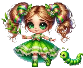 🌟 emoji @loveoops_artCute animals🦚ᥫ᭡‎‌‌‎‌‌yasamanᥫ᭡‎‌‌‎‌‌ Telegram sticker 15 of 120