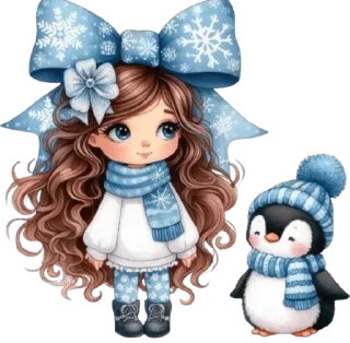 🌟 emoji @loveoops_artCute animals🦚ᥫ᭡‎‌‌‎‌‌yasamanᥫ᭡‎‌‌‎‌‌ Telegram sticker 12 of 120