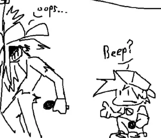 😵 emoji — Silly Billy !! Telegram sticker 20 of 47