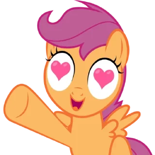💞 emoji Blue's Shits @BluelightGlimmer Telegram sticker 6 of 33