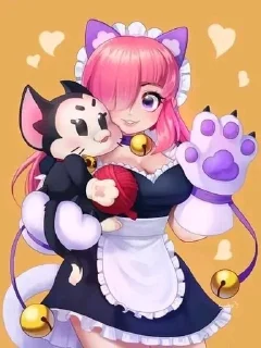 😻 emoji Сочный Бравлик😈 Telegram sticker 17 of 120