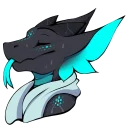 😌 emoji Theo Telegram sticker 10 of 62