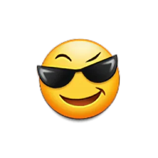 😎 emoji Touchwiz Telegram sticker 24 of 34