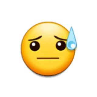 😕 emoji Touchwiz Telegram sticker 18 of 34