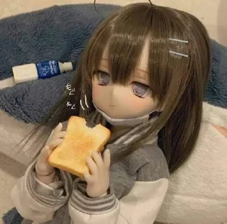 🍞 emoji Genshin Random Moment Telegram sticker 5 of 69