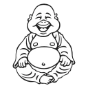 😃 emoji سمبل های هندو Telegram sticker 18 of 39