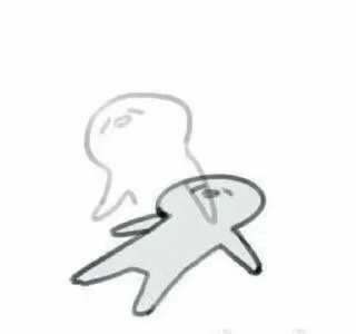 😵‍💫 emoji Doodles Telegram sticker 11 of 40