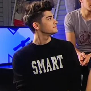 ⚙ emoji - Zayn Malik | @BloodyCherry ⚙ Telegram sticker 11 of 120