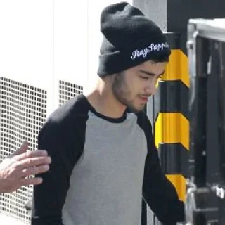 ⚙ emoji - Zayn Malik | @BloodyCherry ⚙ Telegram sticker 7 of 120
