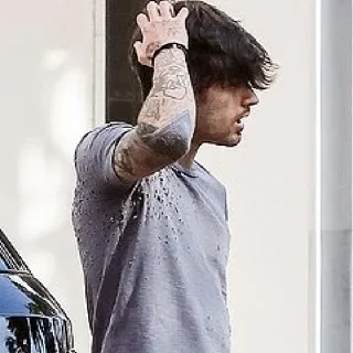 ⚙ emoji - Zayn Malik | @BloodyCherry ⚙ Telegram sticker 24 of 120