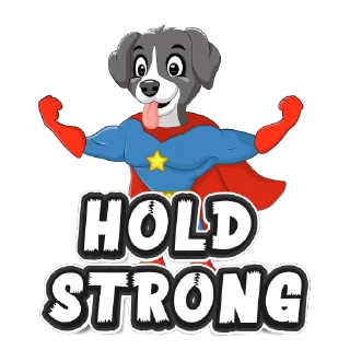 😀 emoji 2d collie_1 Telegram sticker 9 of 17