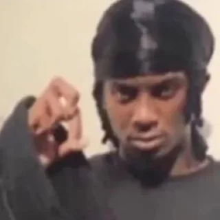😠 emoji cash carti bih Telegram sticker 9 of 61