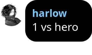 💀 emoji HARLOW Telegram sticker 22 of 37