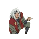 🚬 emoji Jiraiya by @pellostyle Telegram sticker 10 of 25