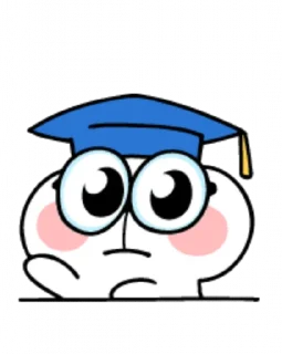 🎓 emoji @stickers_meli Telegram sticker 19 of 40
