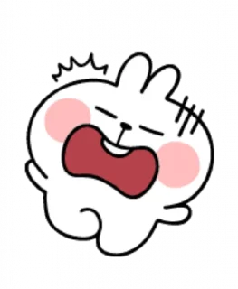 😫 emoji @stickers_meli Telegram sticker 22 of 40