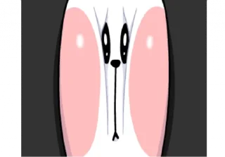🥺 emoji @spoiledrabbits Telegram sticker 20 of 26