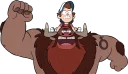 Sticker from Gravity Falls