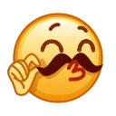🥸 emoji Kawaii @Stickersnew Telegram sticker 9 of 50