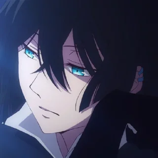 ♟ emoji 💎 Vanitas [@TodorokiShouto] Telegram sticker 6 of 110