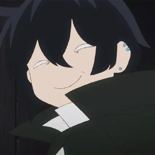 💎 emoji 💎 Vanitas [@TodorokiShouto] Telegram sticker 11 of 110