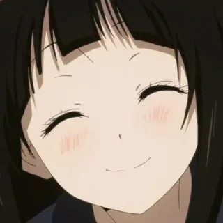 Sticker from { Chitanda eru ~™