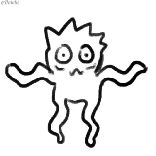 😩 emoji ☠️ Jujutsu Kaisen 2 (@TodorokiShouto) Telegram sticker 23 of 50