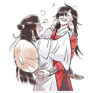 🐰 emoji Tgcf @dramaland_stickers Telegram sticker 12 of 92