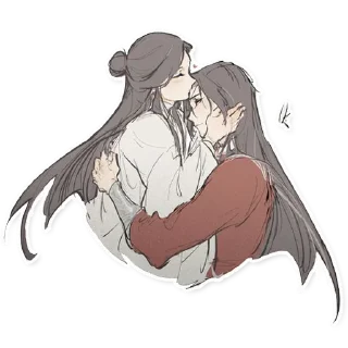 🐰 emoji Tgcf @dramaland_stickers Telegram sticker 16 of 92