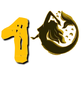 ❤️ emoji mermaid token ( by @graphicartistrima ) Telegram sticker 5 of 12