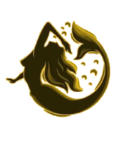 ❤️ emoji mermaid token ( by @graphicartistrima ) Telegram sticker 1 of 12