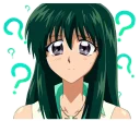 Sticker from Mermaid Melody