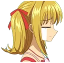 😭 emoji Mermaid Melody Telegram sticker 23 of 47