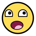 😮 emoji Awesome Face Telegram sticker 22 of 55
