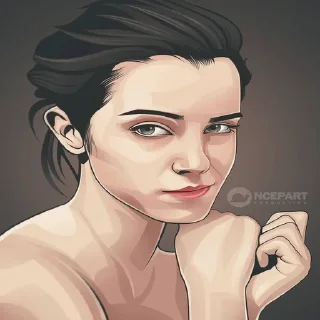 😏 emoji Awesome @English_World_Chatting Telegram sticker 9 of 120