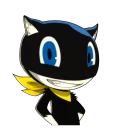 😸 emoji Persona 5 Telegram sticker 22 of 91