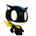 🙀 emoji Persona 5 Telegram sticker 21 of 91