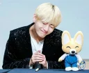 ☺️ emoji Bts Telegram sticker 14 of 34